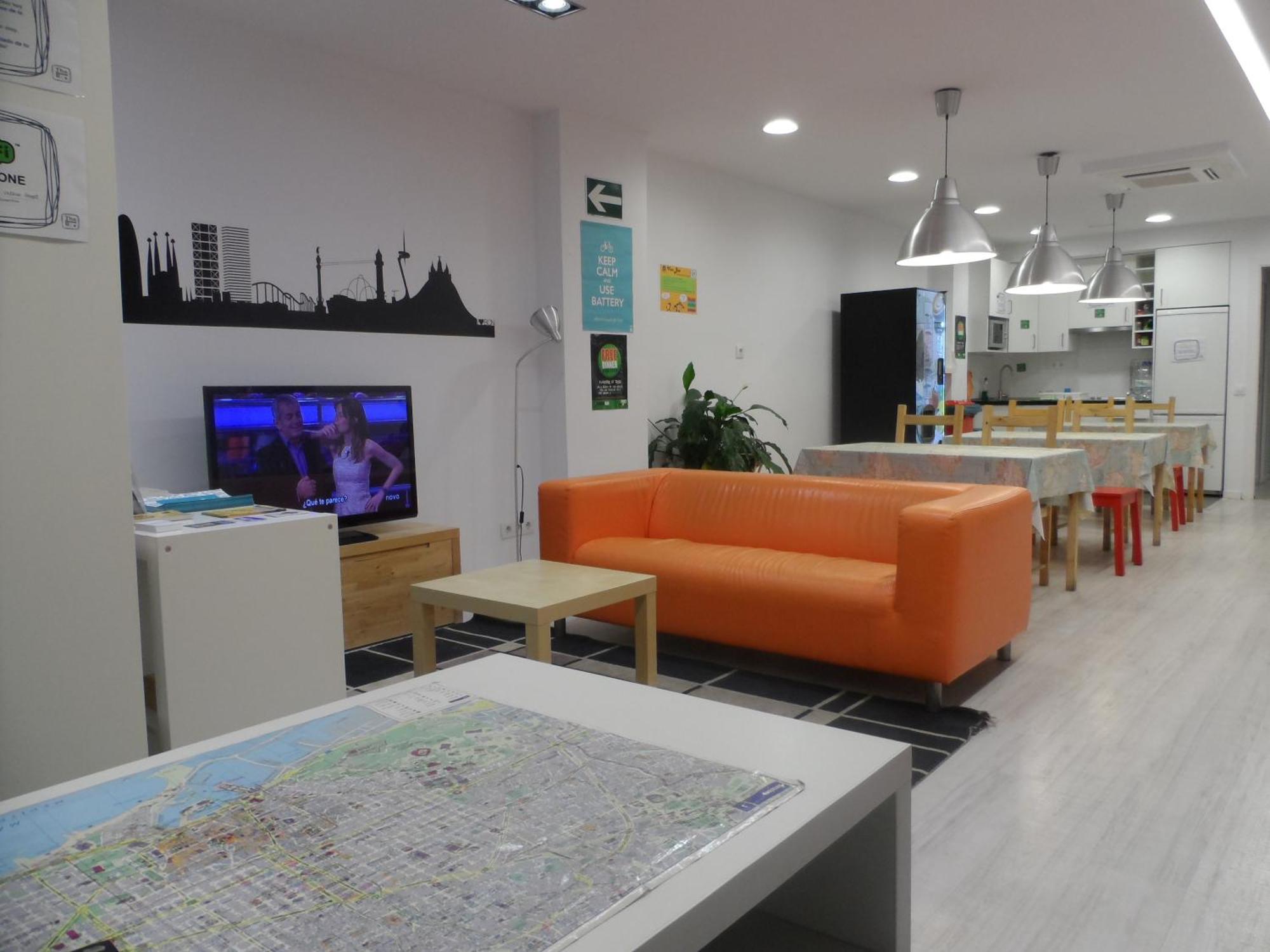 Cheap Booking Rooms L'Hospitalet de Llobregat Buitenkant foto