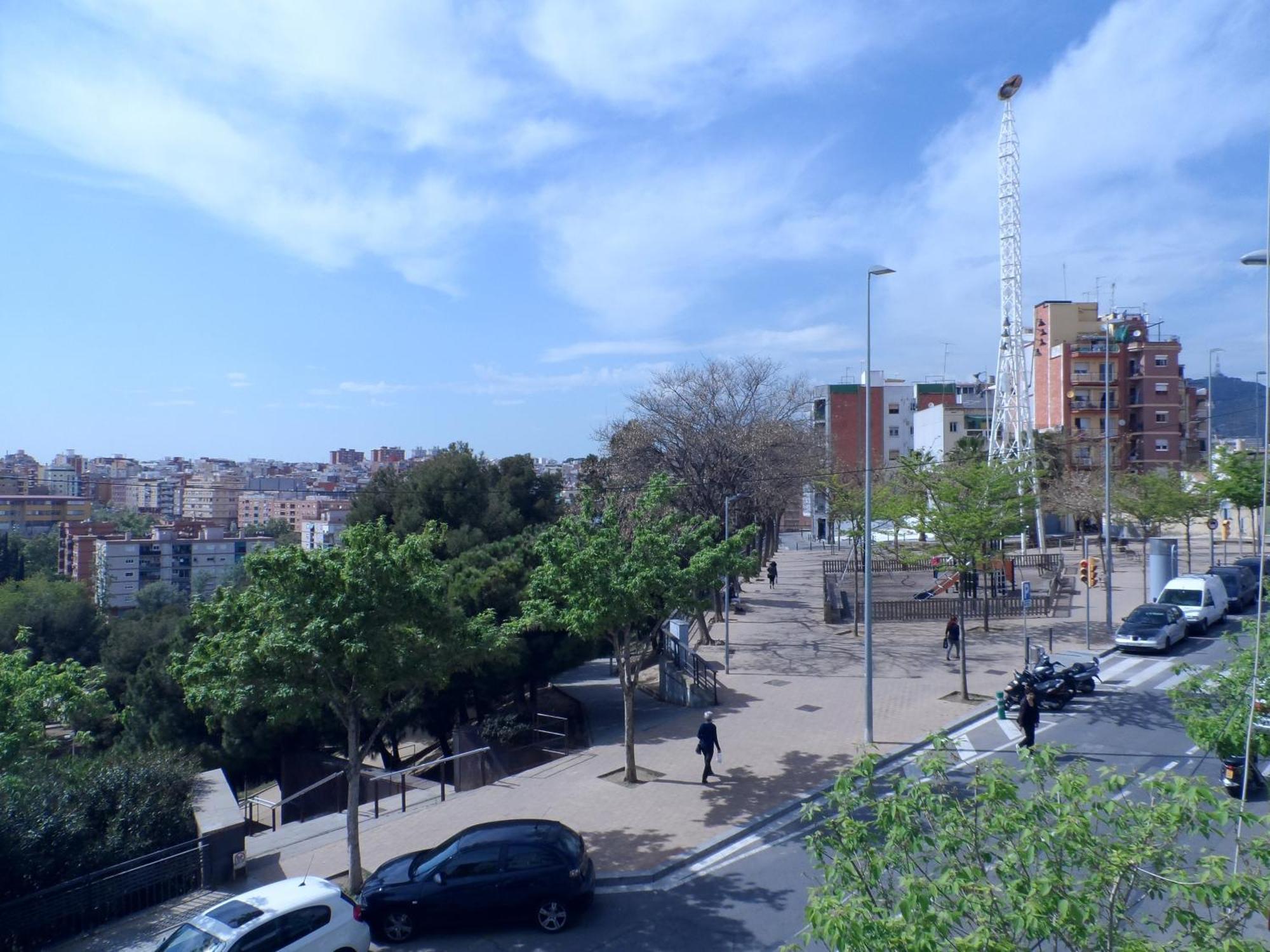 Cheap Booking Rooms L'Hospitalet de Llobregat Buitenkant foto